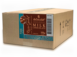 Choc DeSocolat Belgian Milk 35% 10kg