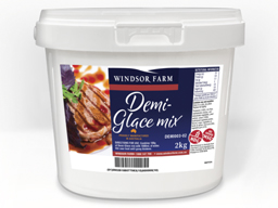 Demi Glace NDG No Added MSG 2kg
