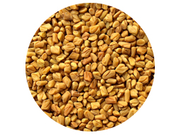 Fenugreek Seed Whole Aust 25kg