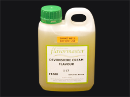 Flavour Colour Devonshire Cream 1Ltr
