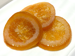 Orange Candied Slices 4kg 693593-611493